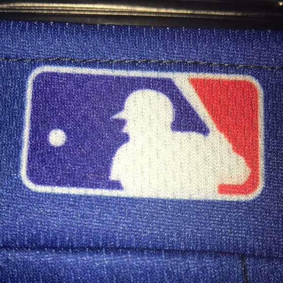 Brand new Stitched dodger warm up Turner #10 (SM) - Picture 6 of 7